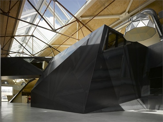 Red Bull: la sede di Amsterdam firmata da Sid Lee 